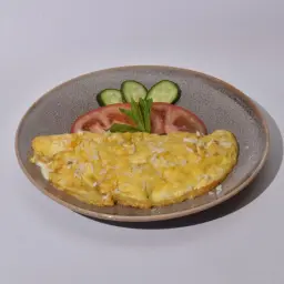 اومليت بالجبنة